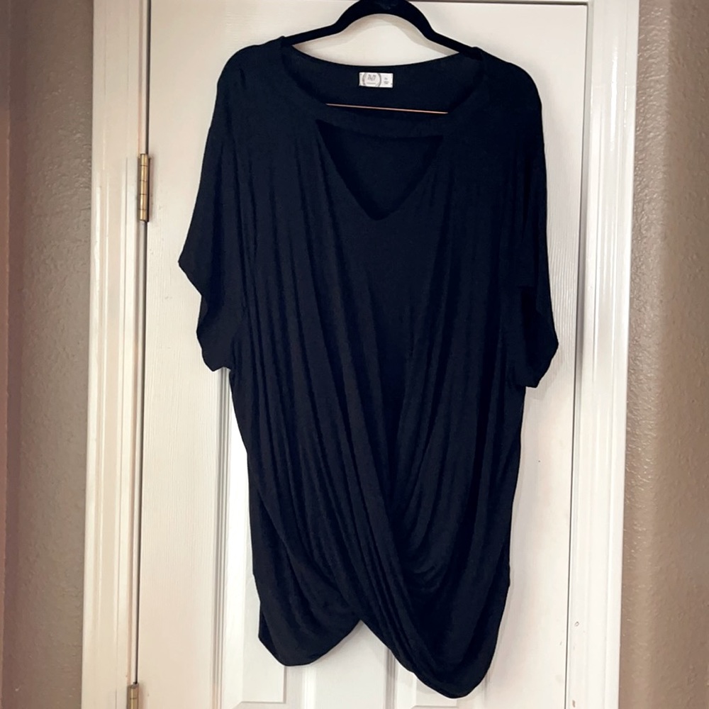 Maurices black 3x top